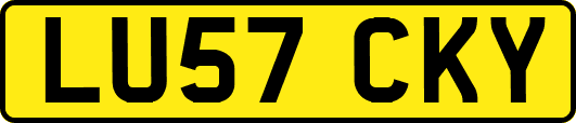 LU57CKY