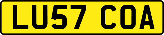 LU57COA