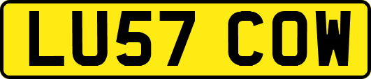 LU57COW