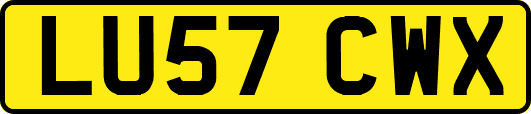LU57CWX