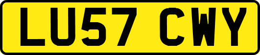 LU57CWY