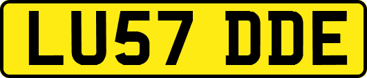 LU57DDE