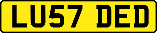 LU57DED