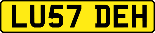 LU57DEH