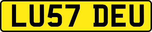 LU57DEU