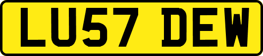 LU57DEW