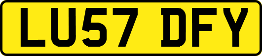 LU57DFY
