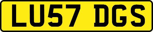 LU57DGS