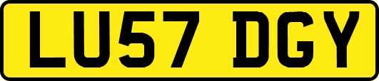 LU57DGY