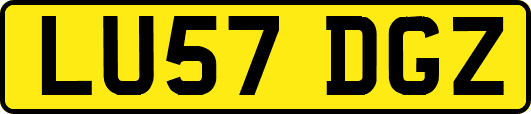 LU57DGZ