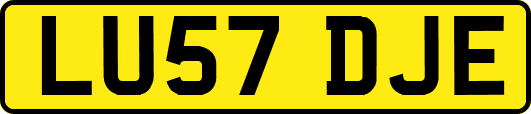 LU57DJE