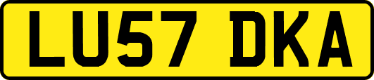 LU57DKA