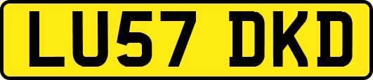 LU57DKD