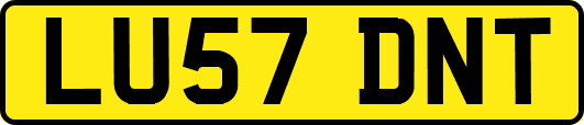LU57DNT