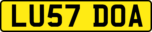 LU57DOA