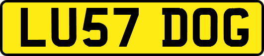 LU57DOG