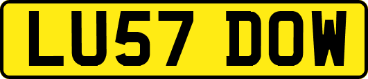 LU57DOW