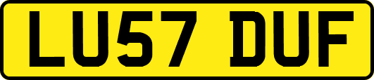 LU57DUF