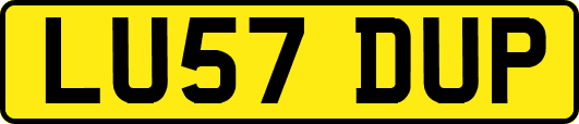 LU57DUP