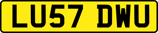 LU57DWU