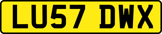 LU57DWX
