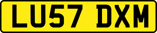 LU57DXM