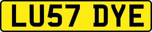 LU57DYE