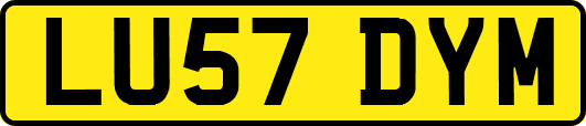 LU57DYM