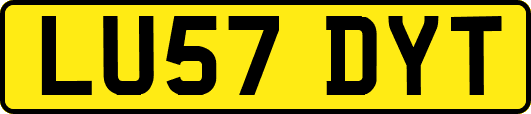 LU57DYT