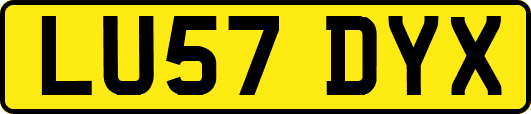 LU57DYX