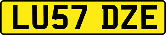 LU57DZE