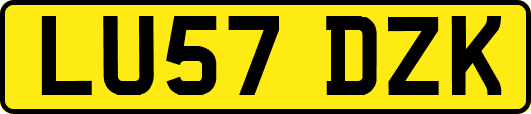 LU57DZK