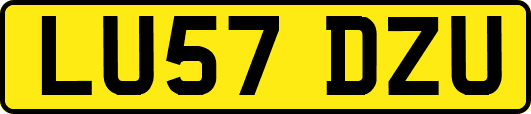 LU57DZU