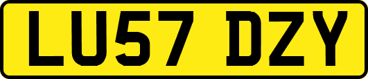 LU57DZY