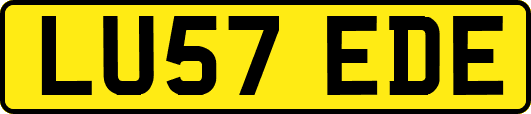 LU57EDE