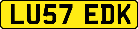 LU57EDK