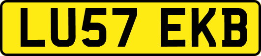 LU57EKB