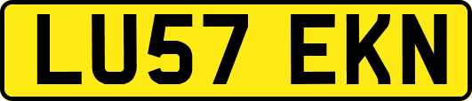 LU57EKN