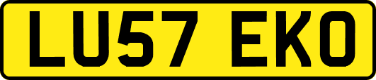 LU57EKO