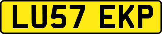 LU57EKP