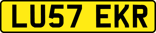 LU57EKR