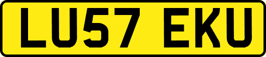 LU57EKU