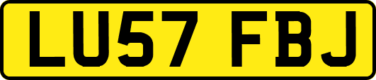 LU57FBJ