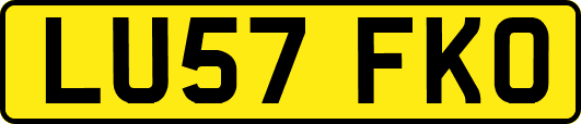 LU57FKO
