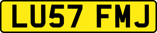 LU57FMJ