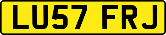LU57FRJ