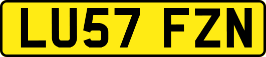 LU57FZN
