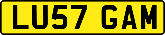 LU57GAM