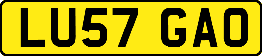 LU57GAO
