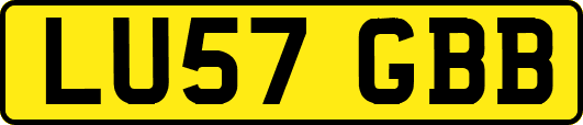 LU57GBB